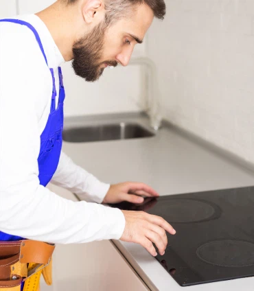 Cooktop Repair