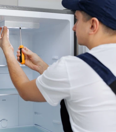 Fridge Repair