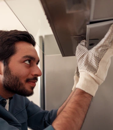 Hood Fan Repair