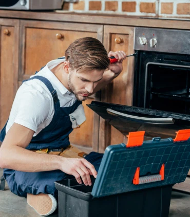 Oven Repair