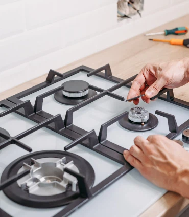 Stove Repair